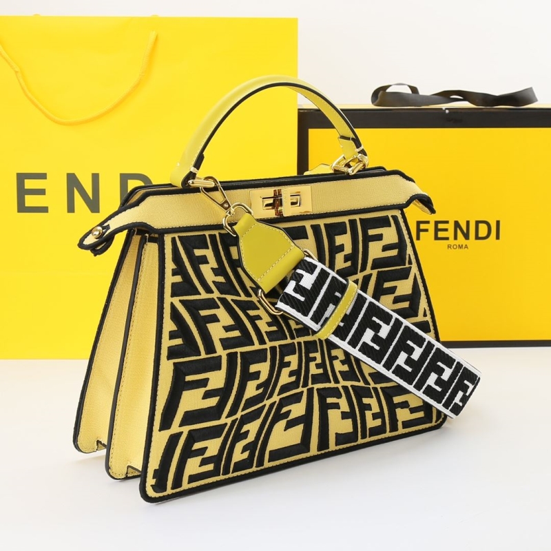 Fendi Top Handle Bags